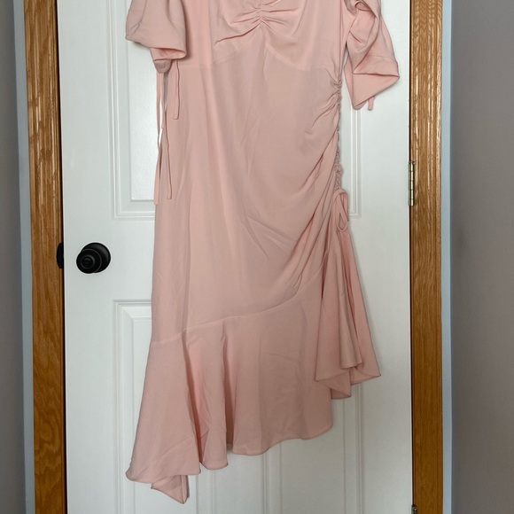 🌸 Light Pink Dress - Picture 4 of 12